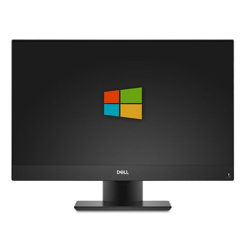 Dell Optiplex 7460 - All in One PC Computer - Intel Core i5-8500 6x 4,1GHz - 8GB RAM -256 GB SSD - Windows 11 Pro - Norton 360 1 Jahr - ohne Standfuß