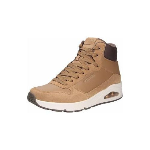 Skechers Herren Sneaker, braun(braunwsk), Gr. 40
