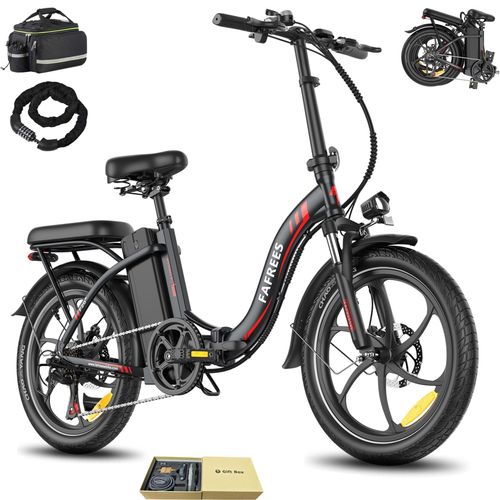 E-Bike 160 - 195 cm 20
