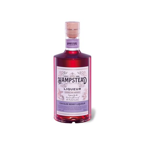 Hampstead Gin Likör Sloe Berry 25% Vol