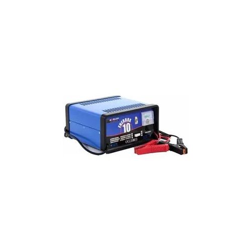 Awelco ENERBOX 10 - Akkuladegerät Auto - 230V - Batterie 6 Volt und 12 Volt