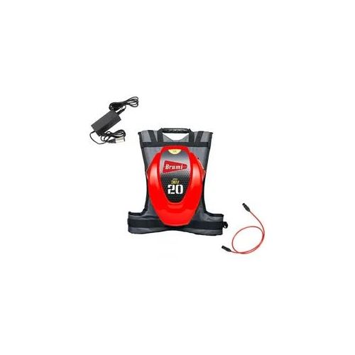Brumi Backpack 36V - Stromversorgungseinheit für Elektrowerkzeuge - 36V/20Ah