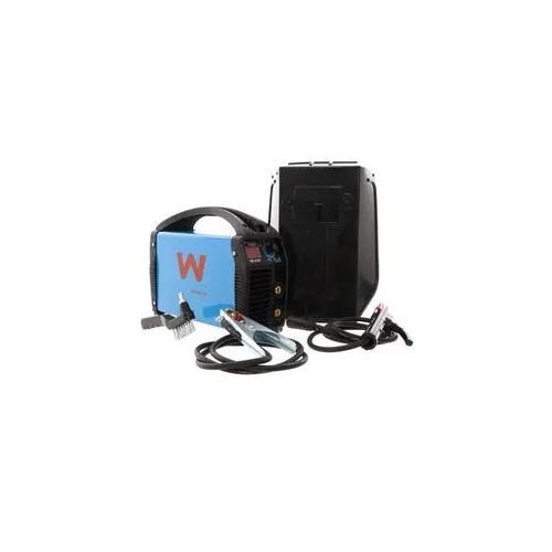 Schweißgerät Elektrode Inverter MMA Awelco MIKRO 184 - 160A - 230V - Zyklus 60%@160A Handkoffer/Kit