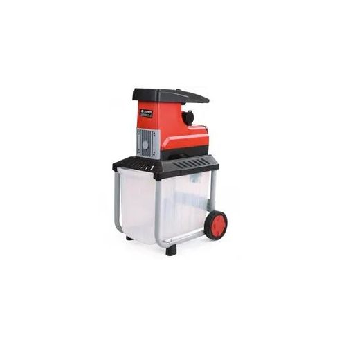 Blue Bird SH 2500 - Elektrischer Häcksler - Mit Fangkorb