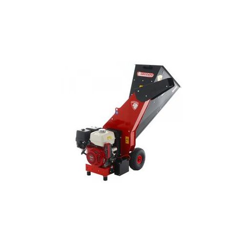 Ceccato Tritone Maxi - Häcksler mit Verbrennungsmotor - Honda GX 390 - Elektrostarter
