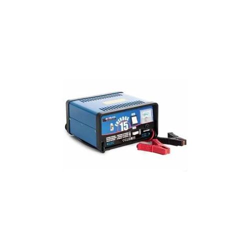 Awelco ENERBOX 15 - Akkuladegerät - 230V - Batterie 12 Volt und 24 Volt