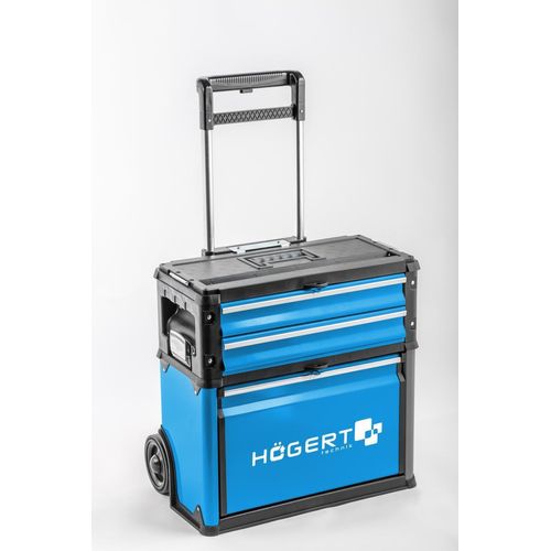Hogert Technik Werkzeugwagen HT7G080