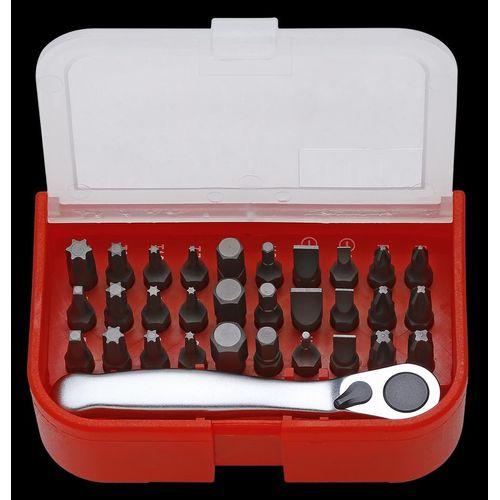 SONIC Werkzeugset 103101 Werkzeugsatz,Steckschlüsselsatz,Werkzeug Set,Werkzeug Kit