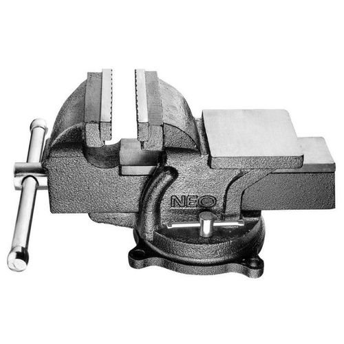 NEO TOOLS Schraubstock 35-012
