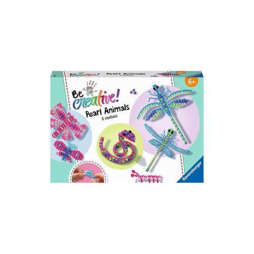 Ravensburger Spiel Perlentiere