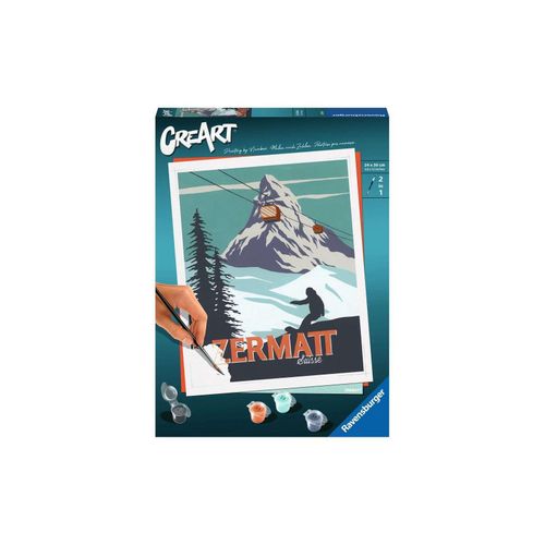 Ravensburger Spiel Zermatt