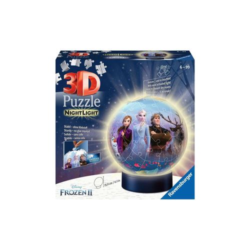 Ravensburger Spiel Nachtlicht Disney Frozen 2