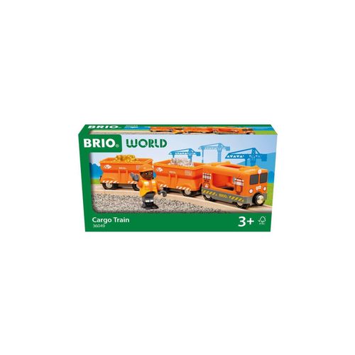 BRIO Spiel Güterzug