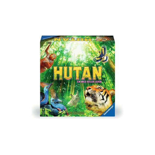 Ravensburger Spiel Hutan