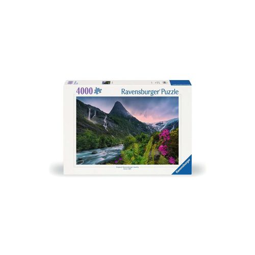 Ravensburger Spiel Atemberaubende Bergstimmung
