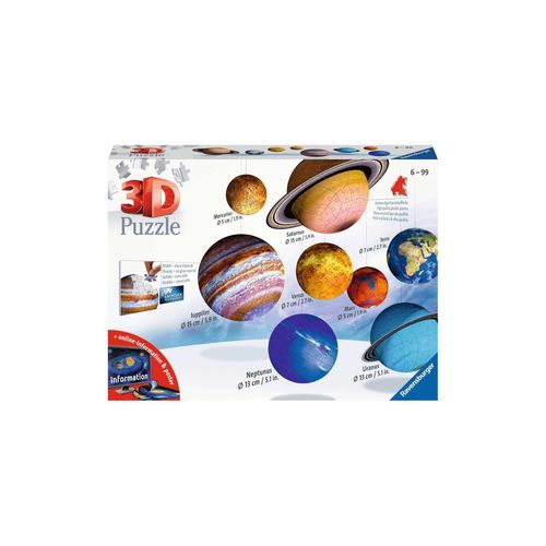 Ravensburger Spiel Planetensystem