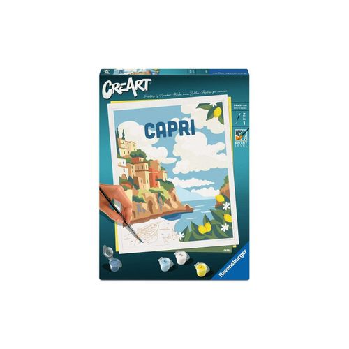 Ravensburger Spiel Capri