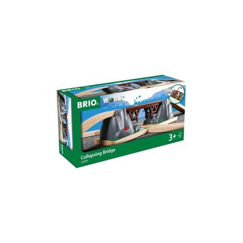 BRIO Spiel Einsturzbrücke
