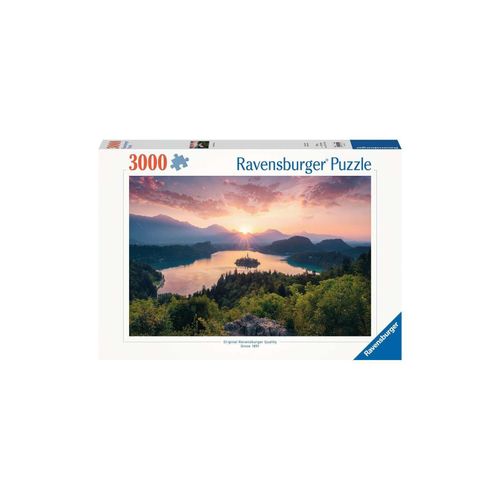 Ravensburger Spiel Bleder See, Slowenien