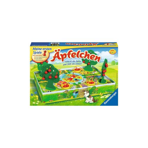 Ravensburger Spiel Äpfelchen