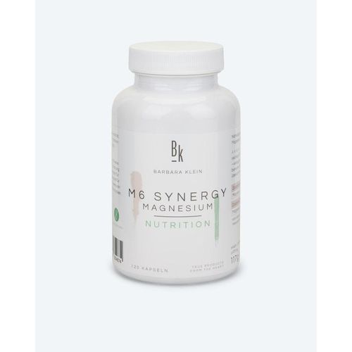 M6 Synergy Magnesium, 120 Kps.