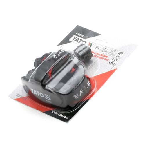 YATO Stirnlampe YT-08590