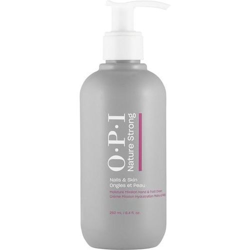 OPI Pflegeprodukte HandpflegeMoisture Mission Hand & Foot Cream 250 ml (119,96 € / 1 l)