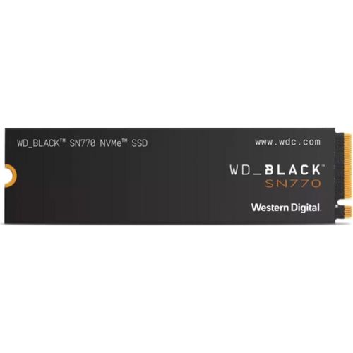 WD_BLACK™ SN770 NVMe™ SSD - 2 TB