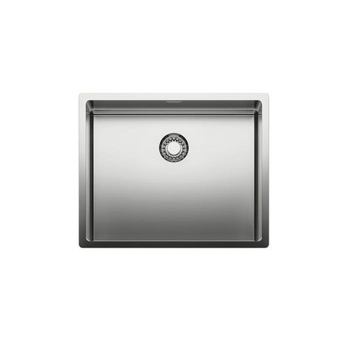 Naber Einbauspüle Corno Piu Schrankbreite 60 cm PFU4 Edelstahl 1013122