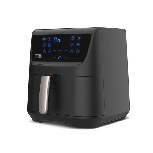 BLACK+DECKER Heißluftfritteuse 1800 W 5,5 l