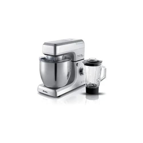 Küchenmaschine mit Planetenrührwerk/Mixer - Ariete Gourmet Professional 7L Metal