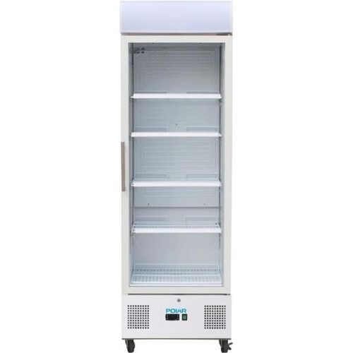 Polar Serie G Displaykühlung 336L