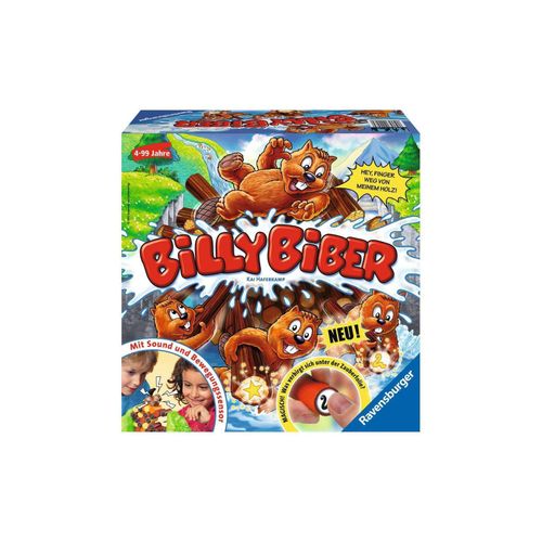 Ravensburger Spiel Billy Biber