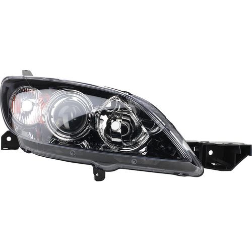 Johns, Scheinwerfer Halogen Front passend für Mazda 3 BK 10/2003 -05/2009 HB3 H7 Rechts BP4K510K0D BP4K510K0E BP4K510K0 BP4K510K0A BP4K510K0B BP4K510K