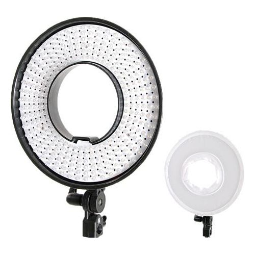 Falcon Eyes DVR-300DVC, 19 W, 300 Glühbirne(n), LED, 10000 Lux, 3000 K, 8000 K