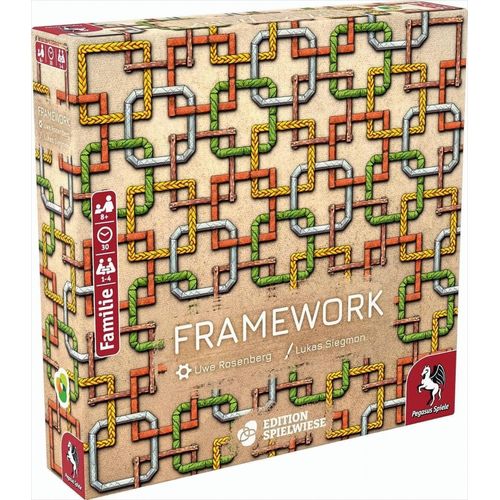 Pegasus Spiele Framework (deutsch) (+)