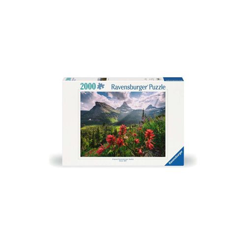 Ravensburger Spiel Unberührte Berge