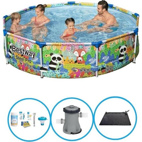 Bestway Pool Steel Pro - Pool Deal - 274x66 cm