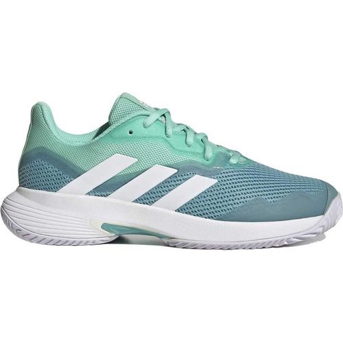 Adidas Courtjam Control Menta Mujer Gw6259