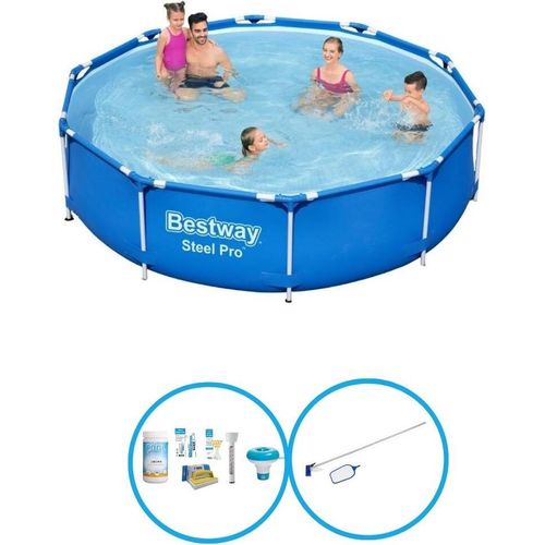 Bestway Pool Steel Pro 305x76 cm - Poolset