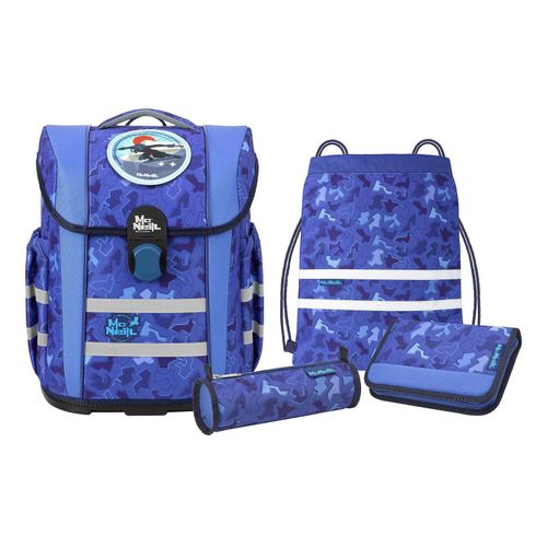 McNeill Set mac2, 5tlg: PUZZLE Original 9651256000 Schulranzen