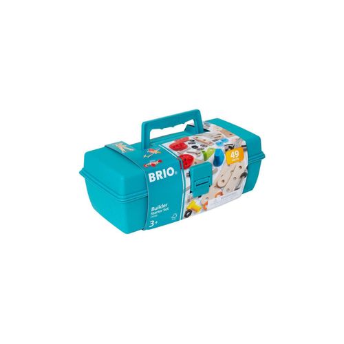BRIO Spiel Builder Box, 49 Teile