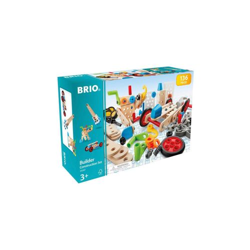 BRIO Spiel Builder Box, 135 Teile