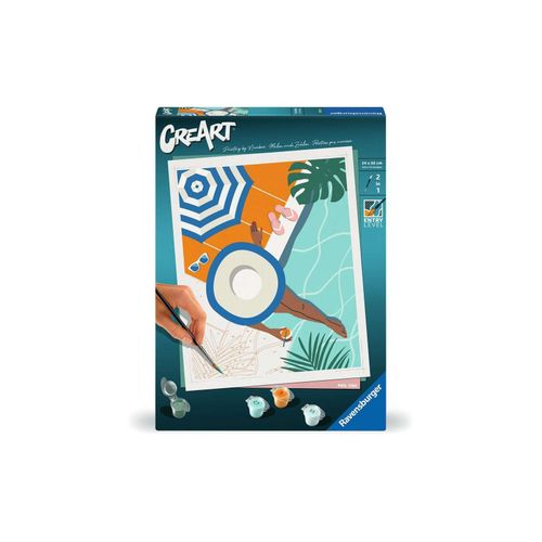 Ravensburger Spiel Poolzeit