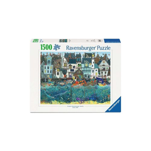 Ravensburger Spiel Wundersamer Hafen