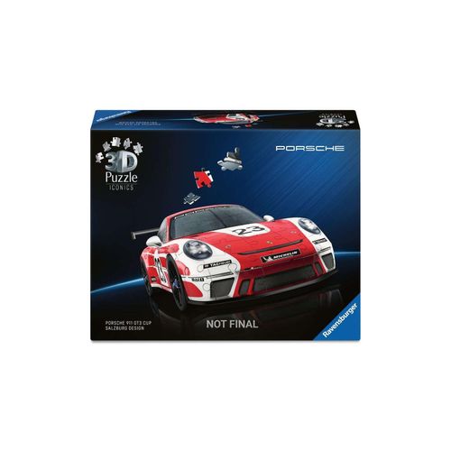 Ravensburger Spiel Iconics: Porsche 911 "Salzburg Edition"