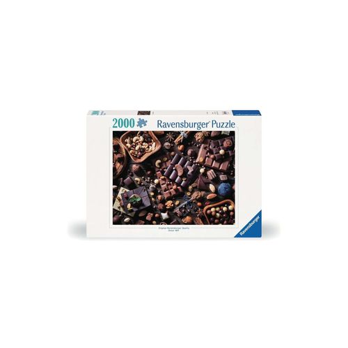 Ravensburger Spiel Schokoladenparadies