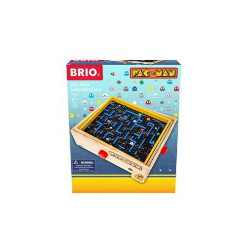 BRIO Spiel PAC-MAN Labyrinth