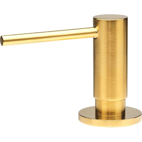 REGINOX Seifenspender GOLD mit 300 ml Füllvolumen / Dispenser / Zubehör