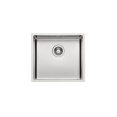 Naber Einbaubecken Corno Basso 5 Edelstahl